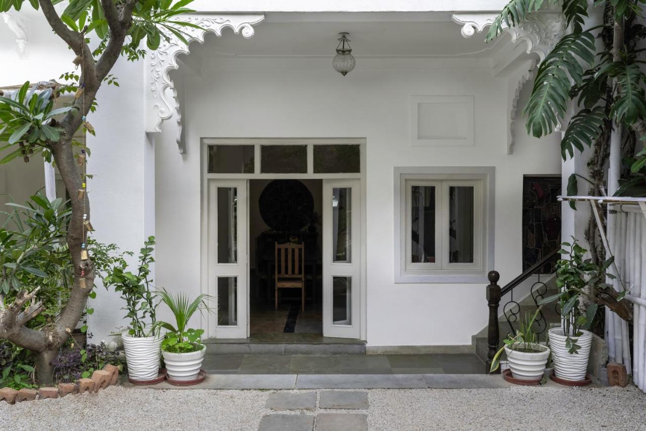 Hibiscus Hotel Udaipur Exterior foto